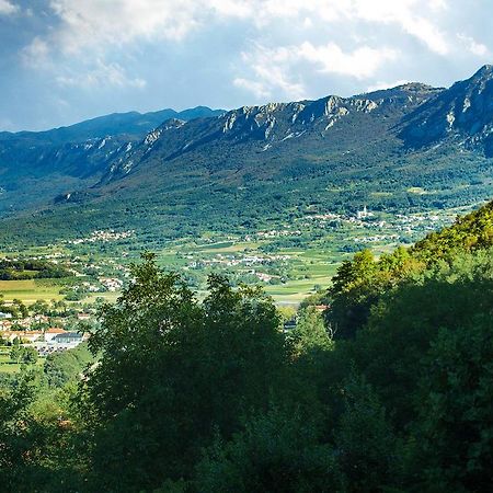 Farm Stay Ferjancic Vipava Dış mekan fotoğraf